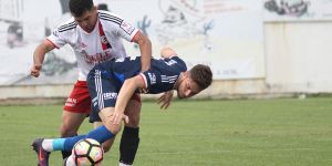 Lig perdesi kapandı