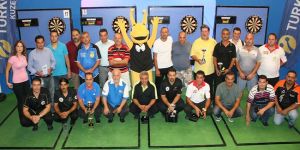 Şampiyon John Swayne