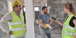 “Can güvenliğini sağlamazsan,  İş kazası geliyorum der!”