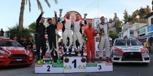 Lefke Rallisi nefesleri kesti