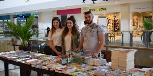 Mağusa’da ‘Kitap Festivali’ gerçekleşti