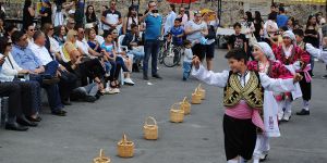 İpek Kozası Festivali renkli geçti