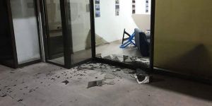 ELAM LİMASOL OFİSİ'NE SALDIRI