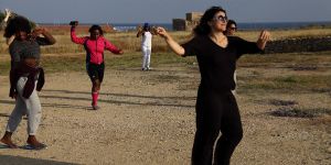 Baf’ta Lisistrata oyunu sergilenecek