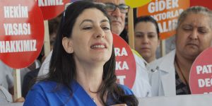 Usar: Eylemimiz sürüyor, yarın kitle toplantısı yapacağız