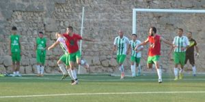 Mağusa’da gollü hazırlık: 4-2