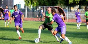 Lige ısınıyorlar: 2-1