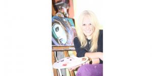 Lerzan Kürkçü’nün Sergisi 15 Mayıs’ta açılıyor