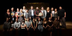 “Nor Betmez", "Şaman" ve "Papaz Nikahı" oyunu sahnelendi