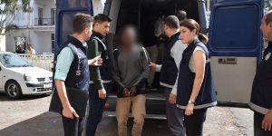 7 yıl KKTC’de kaçak yaşadı