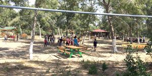 Sözleşme iptal ancak faaliyetler sürüyor…