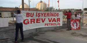 K-PET çalışanlarından 2 saatlik uyarı grevi!