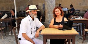 Ahmet Okan’la Söyleşi...