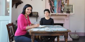 Kıbrıs’ın yerel tatlarını gelecek nesillere taşıyor