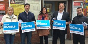 İngiliz Parlamentosu'na girmek için yarışacak