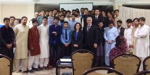 UFÜ yurt dışı tanıtımları sürüyor