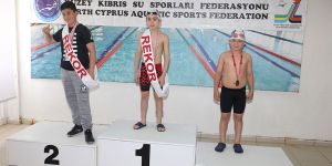 Havuzda Yakın Doğu üstünlüğü