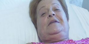 Aydın Denktaş taburcu oldu