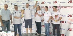 Asbank’ta  keyifler yerinde