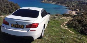 Çalındığı iddia edilen lüks araçlar bulundu!