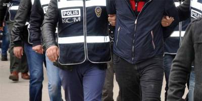 18 askeri personel tutuklandı