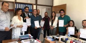 CTP’li gençler organlarını bağışladı