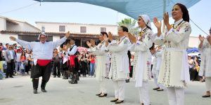 TUFAD yine coşturdu