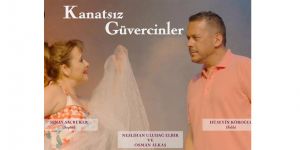 Tiyatro AŞHK "Kanatsız güvercinler"i sahneliyor