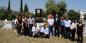 Ali Nesim unutulmadı