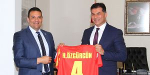 MTG ve GAÜ Çetinkaya’ya arazi tahsisi