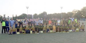 Hasan Beyaz unutulmadı