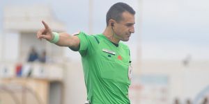 Finalde görev Dayı’nın