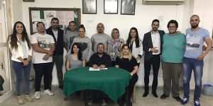 Gençlik Örgütü Dikmen Ocak Başkanı Emine Kandaz