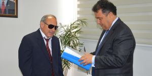 Kamuya engelli istihdamı yok