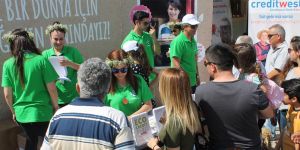 "Creditwomen" ve "Recyprus" projeleri tanıtıldı