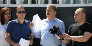 Görev yeri değişikliği kınandı