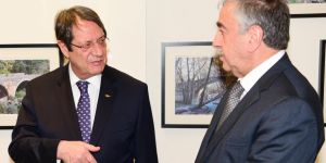 Akıncı: İrade şart
