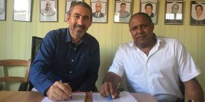 Karayel’de işlem tamam