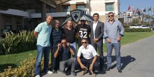 LuaLua Yeşilova için Kıbrıs’ta