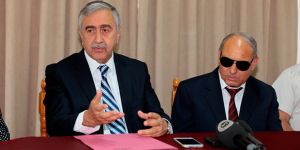Akıncı, Kıbrıs Türk Engelliler Federasyonu'nu ziyaret etti