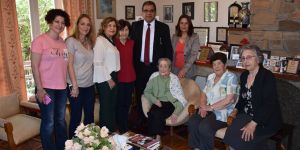 12 Mayıs Dünya Hemşireler Günü...