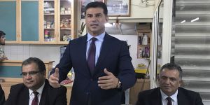 Özgürgün: “Hedefimiz ülkeye hizmet”