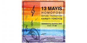 "Onur Yürüyüşü" bugün yapılıyor