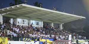 Dr. Küçük Stadı’nın açılışı gerçekleştirildi