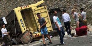 Muğla’da trafik kazası: 23 ölü