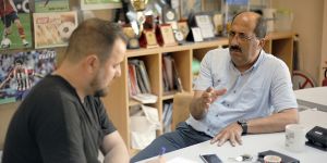 “Özgürgün isterse gelsin kulübün anahtarını verelim, kulübü o yönetsin”