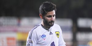 Kibar Yeşilova forması giyecek