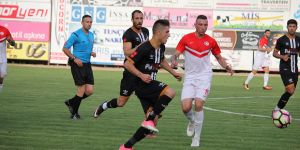 Hazırlık maçında Milliler galip