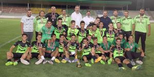 Topcan Kupası’na Kaymaklı imzası: 5-0