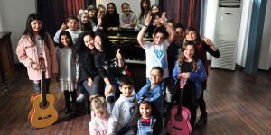 Küçük kalplerden büyük duyarlılık